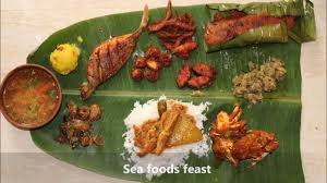 Indian Sea Food